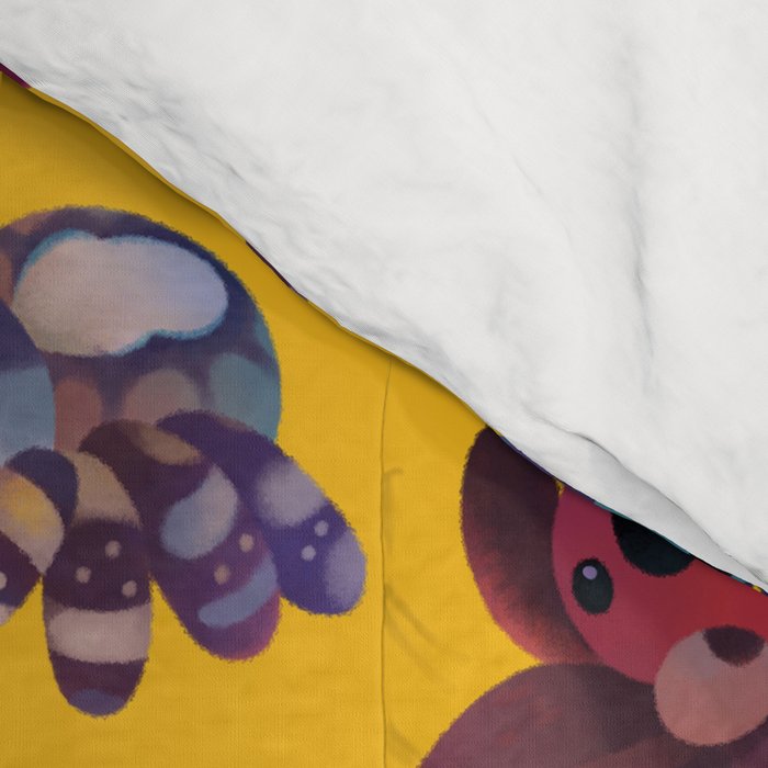 Tarantulas Comforter Gallery Image 4