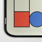 Bauhaus Blocks 02 Laptop Sleeve Gallery Image 3