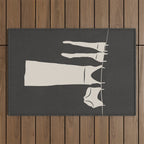Laundry day Outdoor Rug Gallery Image 1