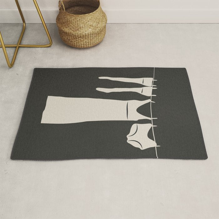 Laundry day Rug Gallery Image 1