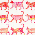 Cat Collection - Pink Palette Coffee Mug Gallery Image 2