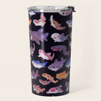 Shark day Travel Mug Gallery Image 2