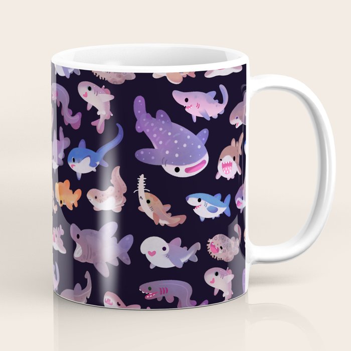 Shark day Coffee Mug Gallery Image 1
