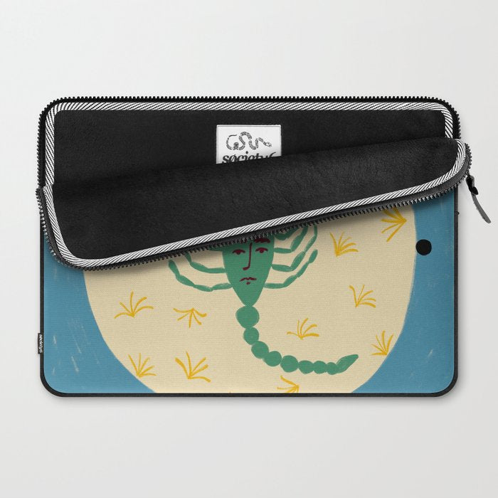 SCORPIO Laptop Sleeve Gallery Image 2