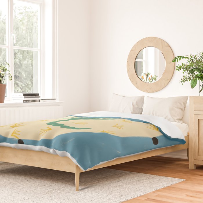 SCORPIO Duvet Cover Gallery Image 2