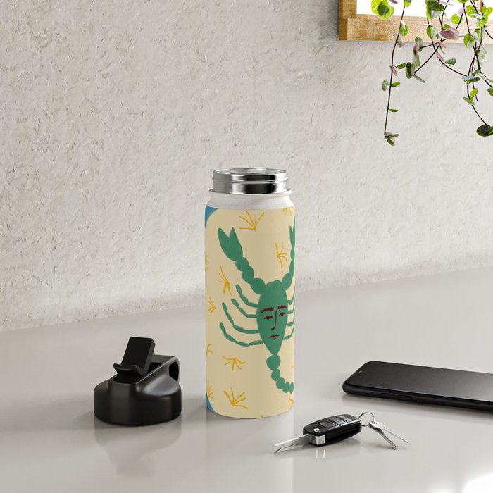 SCORPIO Water Bottle Gallery Image 4