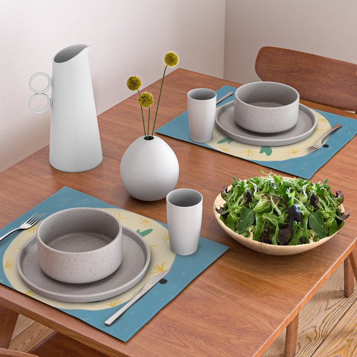 SCORPIO Placemat Gallery Image 2