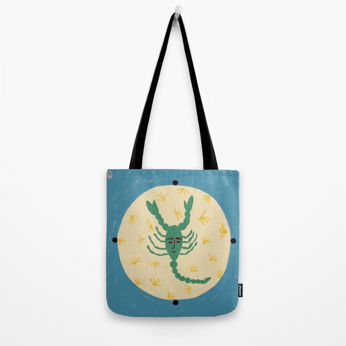 SCORPIO Tote Bag Gallery Image 2
