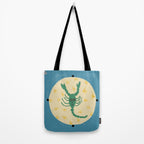 SCORPIO Tote Bag Gallery Image 2