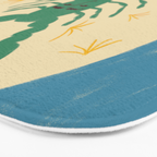 SCORPIO Bath Mat Gallery Image 3
