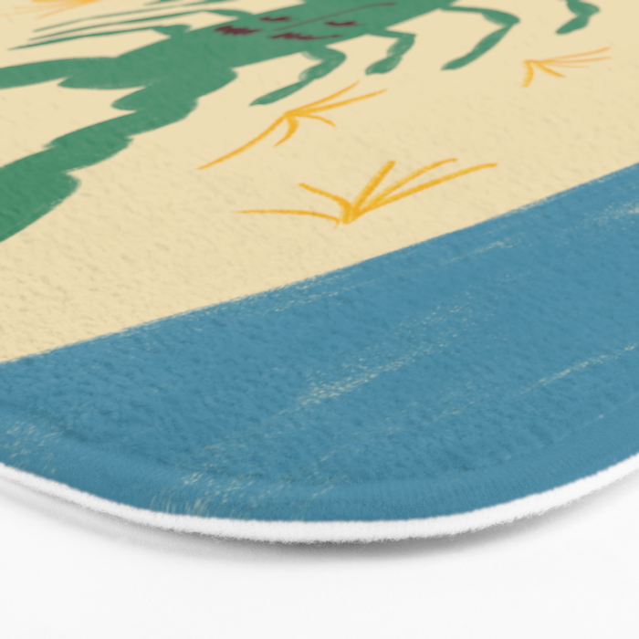 SCORPIO Bath Mat Gallery Image 3