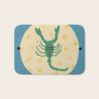 SCORPIO Bath Mat Gallery Image 1