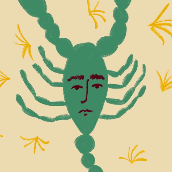 SCORPIO Coffee Mug Gallery Image 2