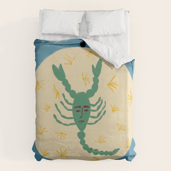 SCORPIO Duvet Cover Gallery Image 6