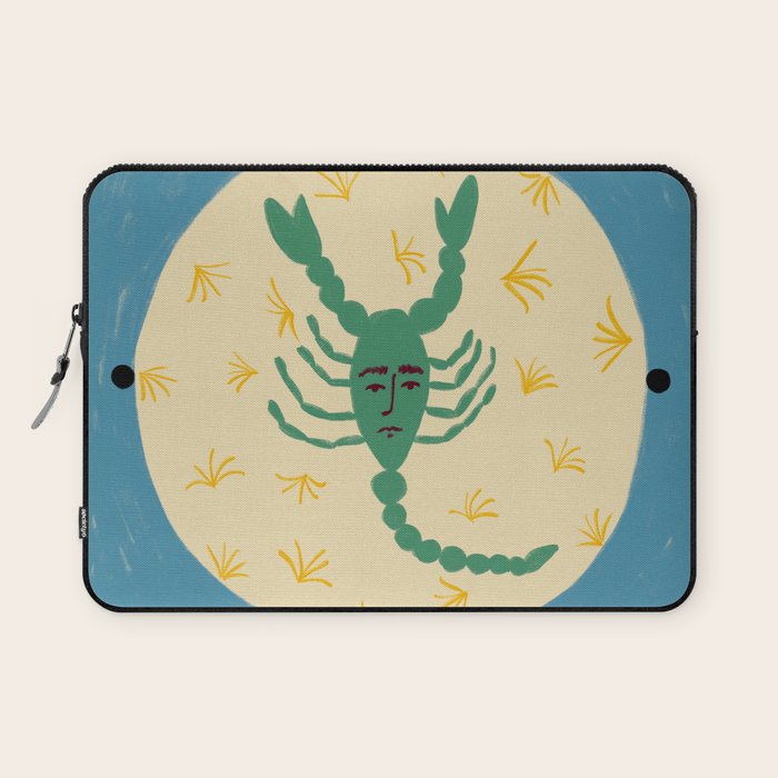 SCORPIO Laptop Sleeve Gallery Image 1