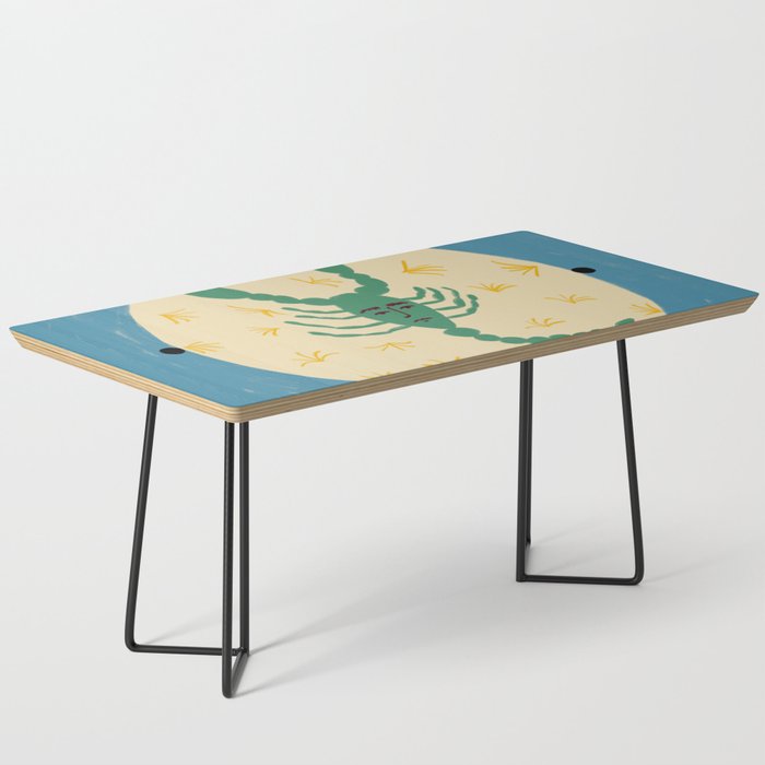 SCORPIO Coffee Table Gallery Image 1
