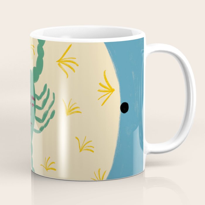 SCORPIO Coffee Mug Gallery Image 1