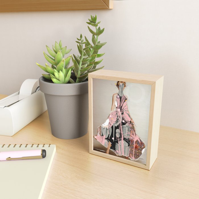 Ihr Inhalt 3 · Die Meerjungfrau Mini Art Print Gallery Image 2