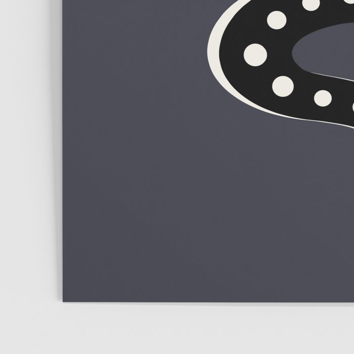 Minimal Snake XXVII Poster Gallery Image 3