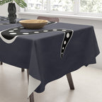 Minimal Snake XXVII Tablecloth Gallery Image 3