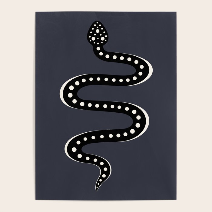 Minimal Snake XXVII Poster Gallery Image 4