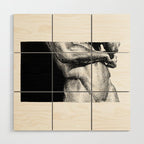 Joe - Nood Dood Wood Wall Art Gallery Image 1