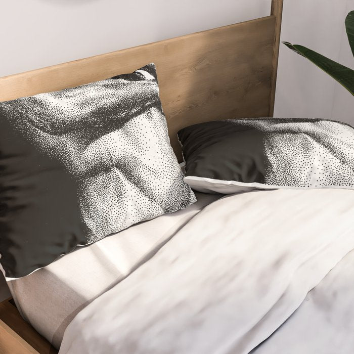 Joe - Nood Dood Pillow Sham Gallery Image 2