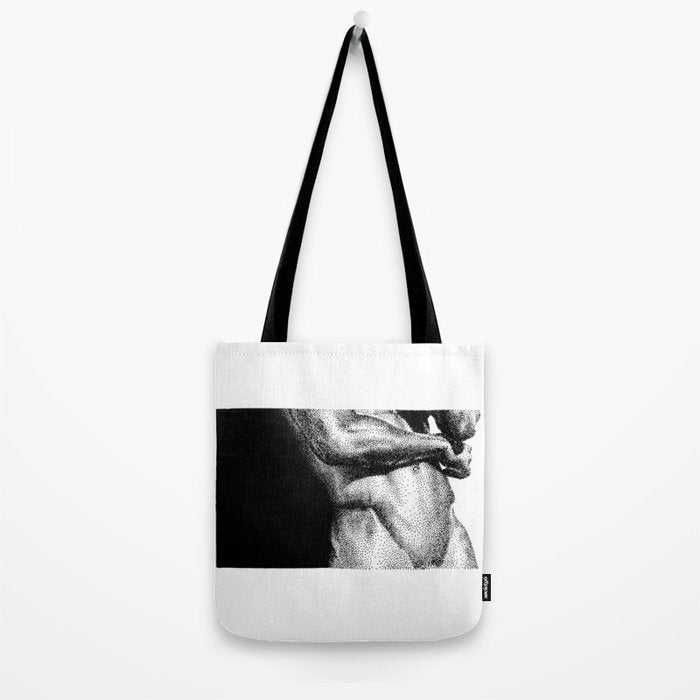 Joe - Nood Dood Tote Bag Gallery Image 2