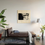 Joe - Nood Dood Wood Wall Art Gallery Image 2