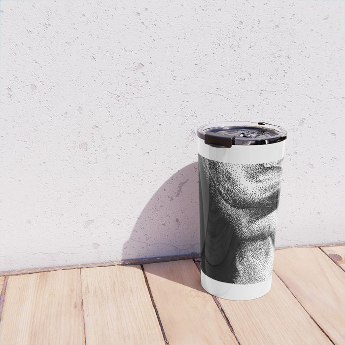 Joe - Nood Dood Travel Mug Gallery Image 4