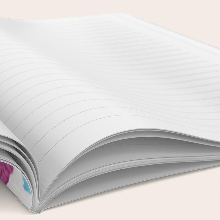 13  Watercolor November 2021 211130 Painting Valourine Original Design Color Bright Modern Contemporary  Notebook Gallery Image 2