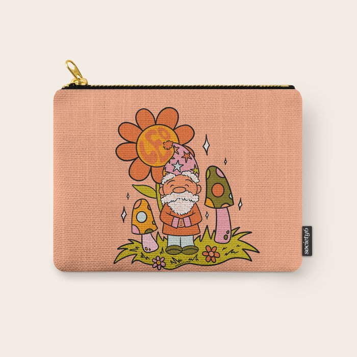 Leo Gnome Carry All Pouch Gallery Image 1