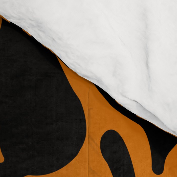 Pattern Cat 02a Autumn Comforter Gallery Image 4