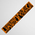 Pattern Cat 02a Autumn Table Runner Gallery Image 3