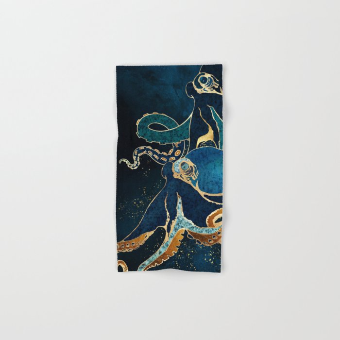 Underwater Dream IX Bath Towel Gallery Image 1