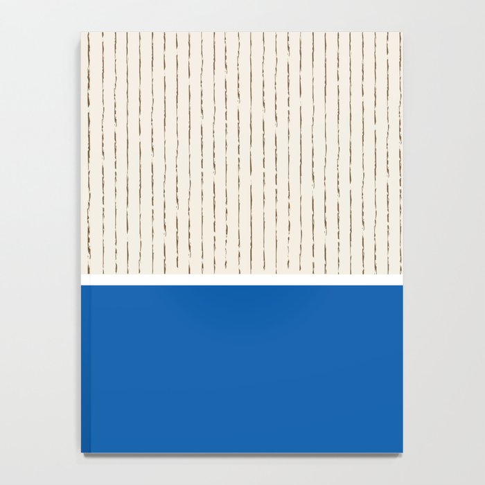 Sand Blue Notebook Gallery Image 4