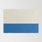 Sand Blue Rug Gallery Image 2