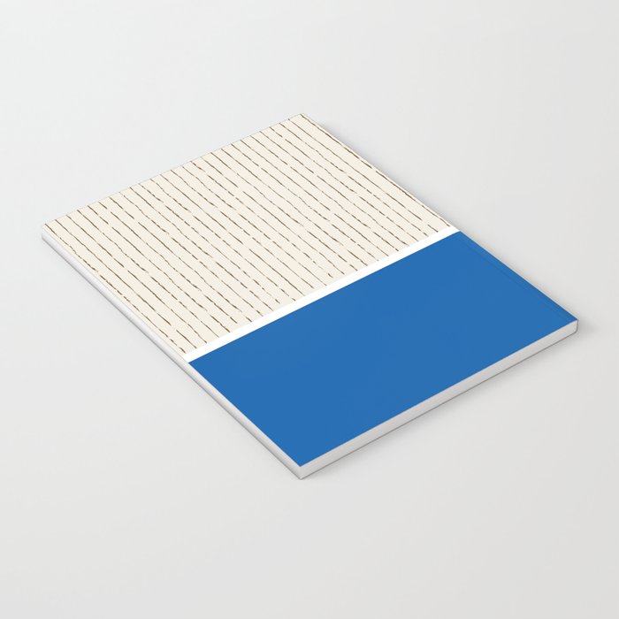 Sand Blue Notebook Gallery Image 3