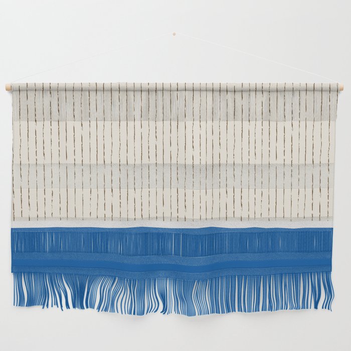 Sand Blue Wall Hanging Gallery Image 1