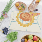 Looking in the mirror Cutting Board Gallery Image 2