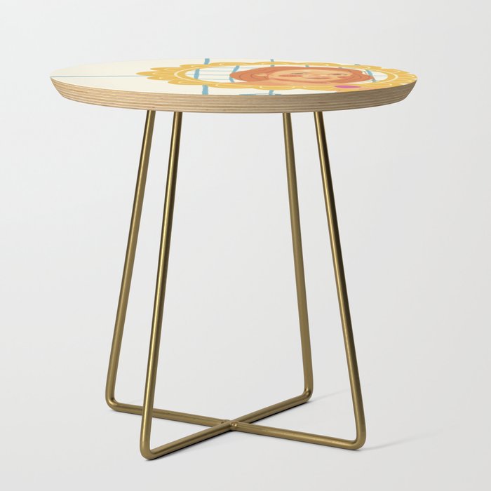 Looking in the mirror Side Table Gallery Image 1