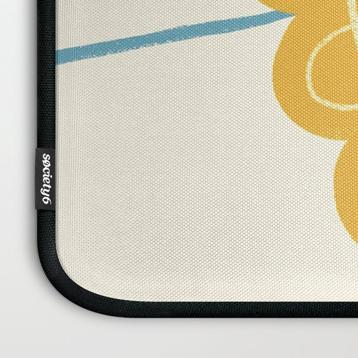 Looking in the mirror Laptop Sleeve Gallery Image 3