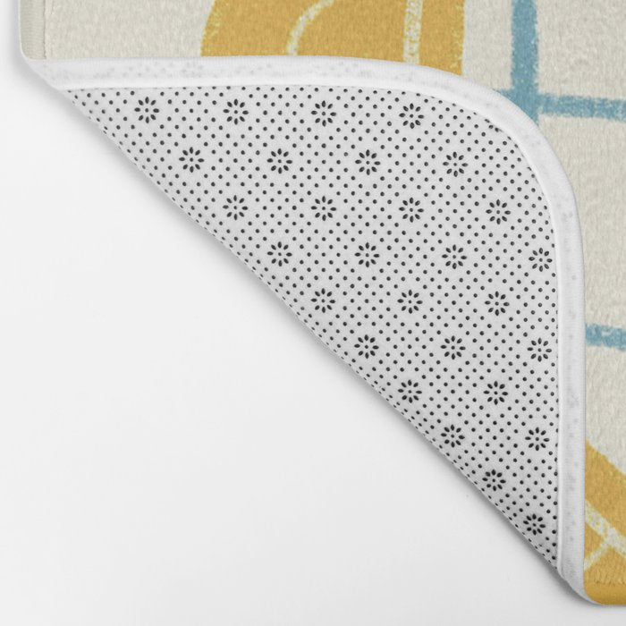 Looking in the mirror Bath Mat Gallery Image 2