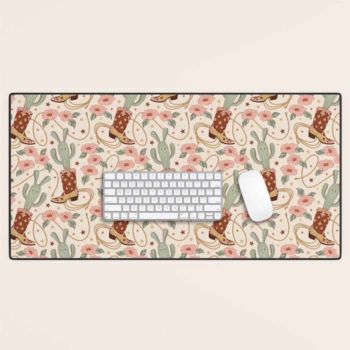 The Western Botanical Archive Desk Mat Gallery Image 1