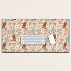The Western Botanical Archive Desk Mat Gallery Image 1