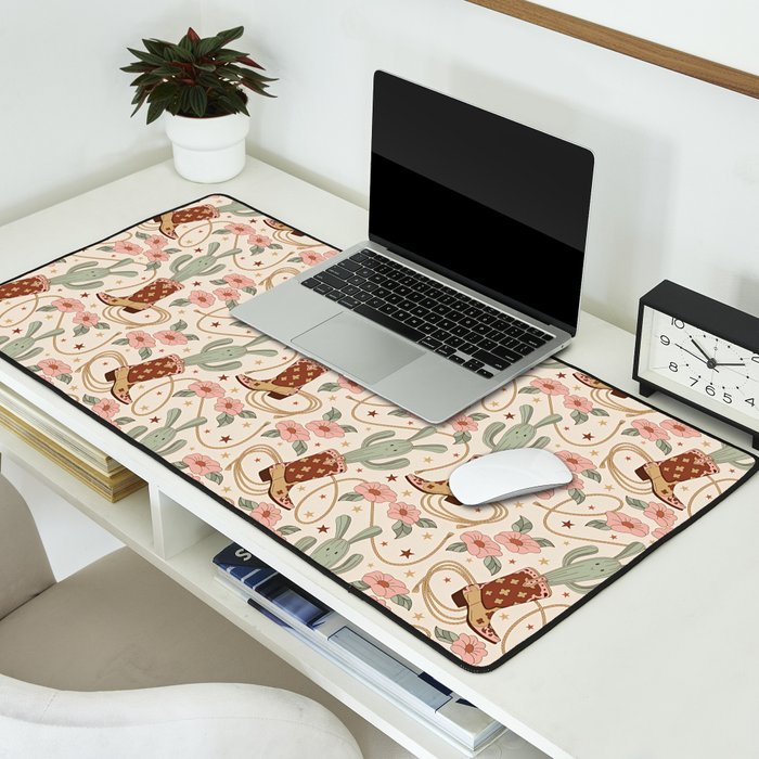 The Western Botanical Archive Desk Mat Gallery Image 2