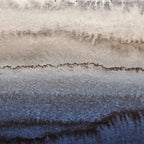 WITHIN THE TIDES WINTER BLUES by Monika Strigel Coffee Mug Gallery Image 2