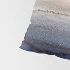 WITHIN THE TIDES WINTER BLUES by Monika Strigel Pillow Sham Gallery Image 4
