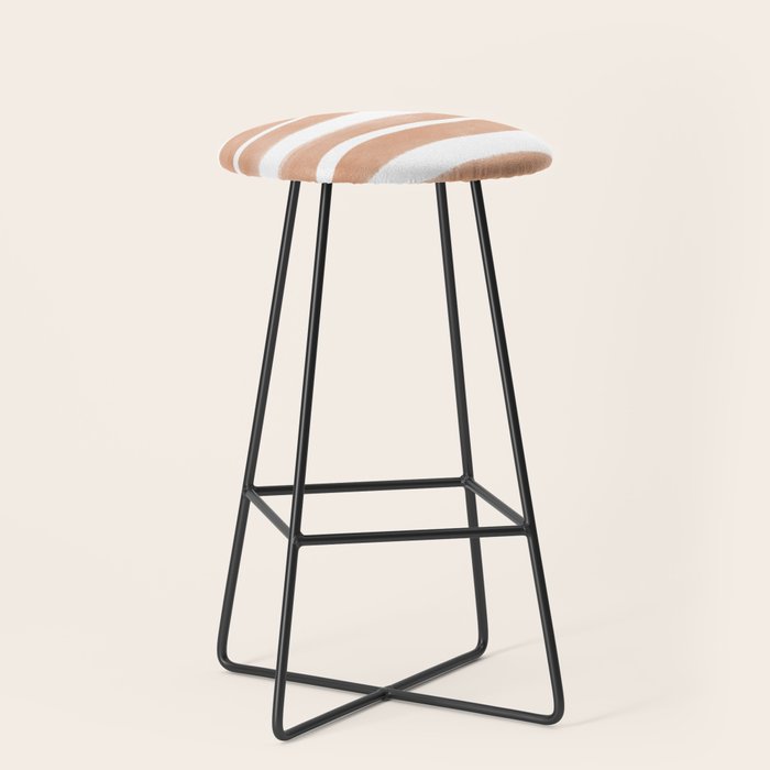 Mid-Century Line Modern Art # 66 Stool Gallery Image 1