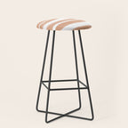 Mid-Century Line Modern Art # 66 Stool Gallery Image 1